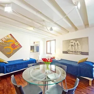 Ca' Canal View San Marco 492 Wi-fi Fibre Apartment Venice