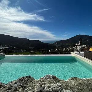 Angiolina's Farm Farm stay Levanto